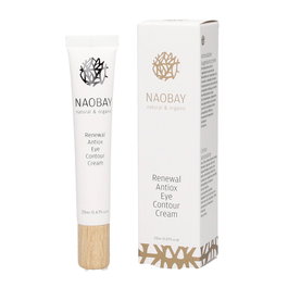 Naobay Renewal Anti-Ox Crema Contorno De Ojos 20 ml