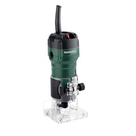 Metabo FM 500-6 Mini Fresadora 500W 3200Rpm Pinza 6Mm-8Mm 1400.65