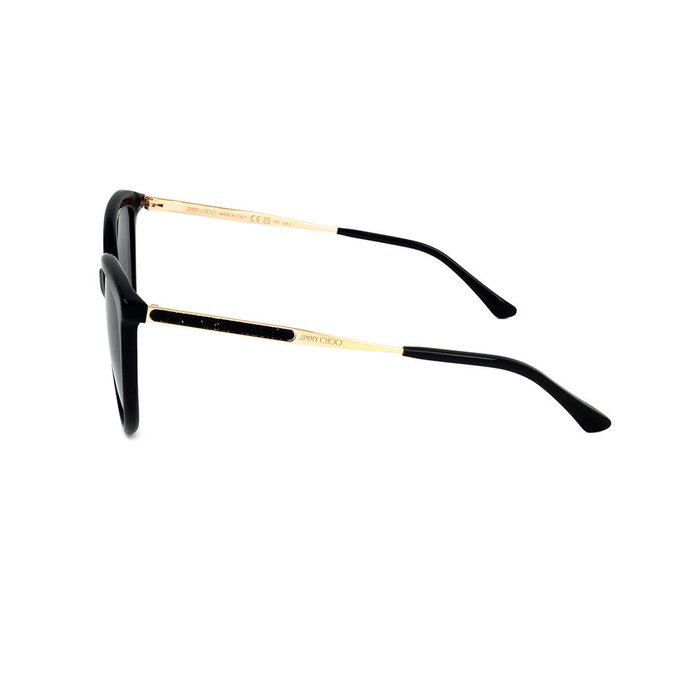 Jimmy Choo Belinda/S 807 Gafas de Sol Cat-eye Mujer Acetato Metal 56-16-145 Jimmy Choo Belinda/S 807 Gafas de Sol Cat-eye Mujer Acetato Metal 56-16-145