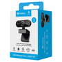 Sandberg USB Webcam Flex 1080P HD Negro