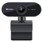 Sandberg USB Webcam Flex 1080P HD Negro