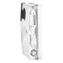 Severin AS 3912 Cortadora eléctrica compacta blanca