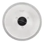 Severin AS 3912 Cortadora eléctrica compacta blanca