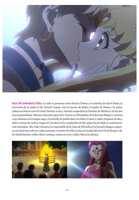 En Nombre De Luna Te Castigare. El Universo Magico De Sailor Moon (2 De 2)
