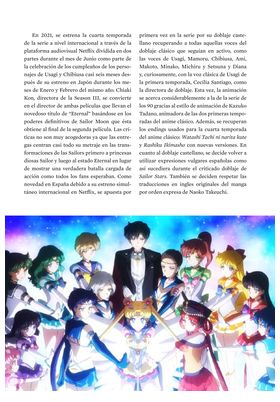 En Nombre De Luna Te Castigare. El Universo Magico De Sailor Moon (2 De 2)