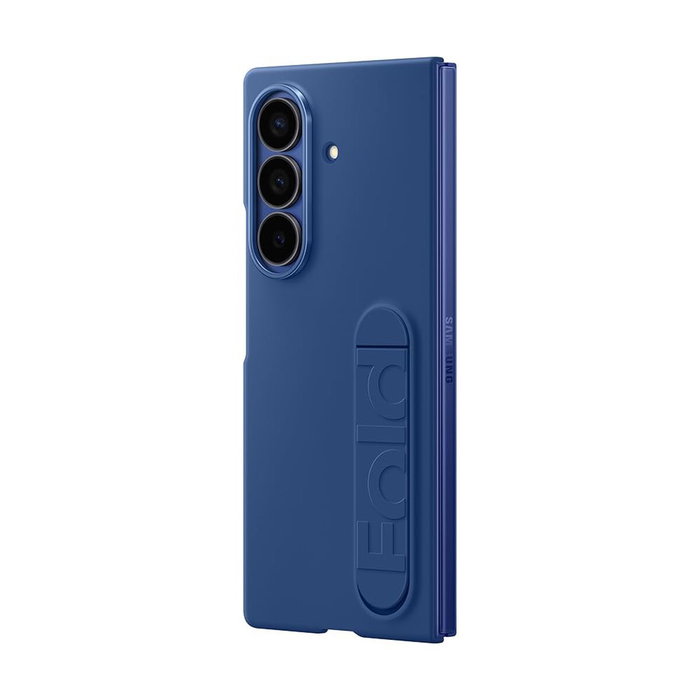 Samsung Silicone Case para Galaxy Z Fold7, Color Marina Samsung Silicone Case para Galaxy Z Fold7, Color Marina
