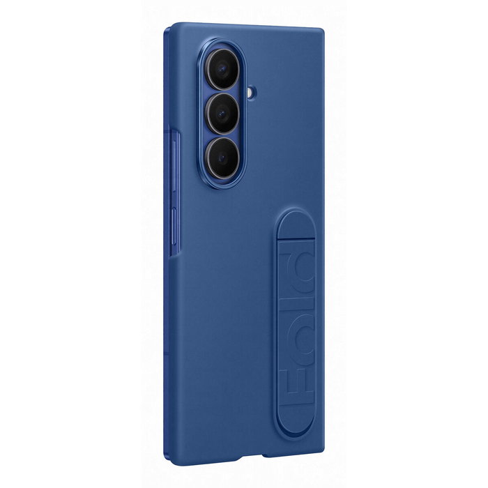 Samsung Silicone Case para Galaxy Z Fold7, Color Marina Samsung Silicone Case para Galaxy Z Fold7, Color Marina