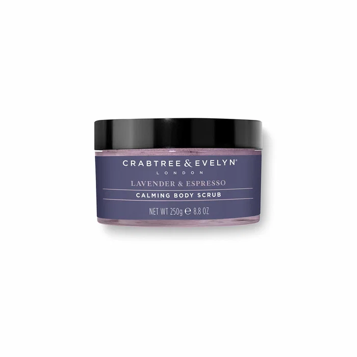 Crabtree & Evelyn Exfoliante Corporal Lavender & Espresso Calmante 220 ml Crabtree & Evelyn Exfoliante Corporal Lavender & Espresso Calmante 220 ml