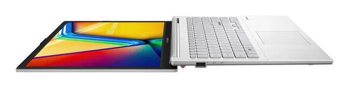Asus Vivobook Go 15 L1504FA-BQ4683W Plata