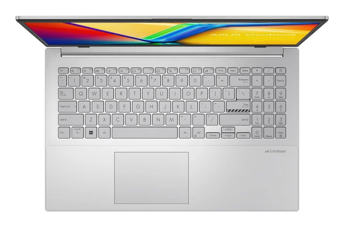Asus Vivobook Go 15 L1504FA-BQ4683W Plata