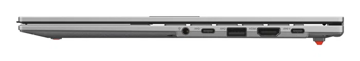 Asus Vivobook Go 15 L1504FA-BQ4683W Plata