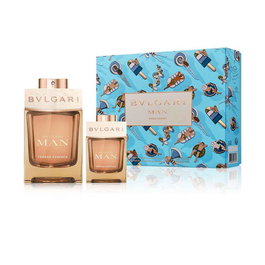 Bvlgari Man Terrae Essence Eau Parfm 100ml Set