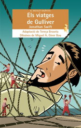 BROMERA EDICIONS Els viatges de Gulliver, Jonathan Swift / Adap. Teresa Broseta - BROMERA EDICIONS