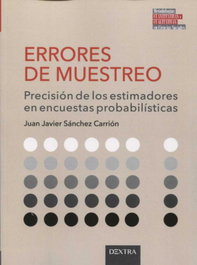 Errores de muestreo, Juan Javier Sánchez Carrión - Dextra Editorial