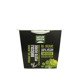 NATURGREEN Crema de Brócoli al Pesto 310ml