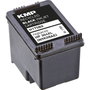 KMP H175BX Cartucho de tinta negro compatible con HP N9K08AE 304 XL