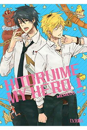 Editorial Ivrea, S.L. HITORIJIME MY HERO 01