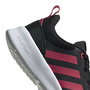 Zapatillas Deportivas Infantiles Adidas QT Racer 2.0 Negro 38