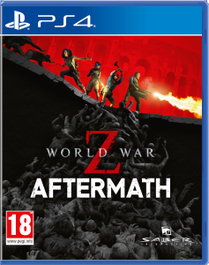 SB-SABER WORLD WAR Z AFTERMATH