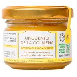 BALLOT-FLURIN Unguento De La Colmena Bálsamo Multifunción Reparador Rostro Cuerpo Cabello 50ml