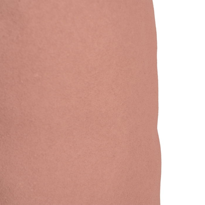 Jarrón Terracota Cerámica Decoración 22 X 22 X 60 cm