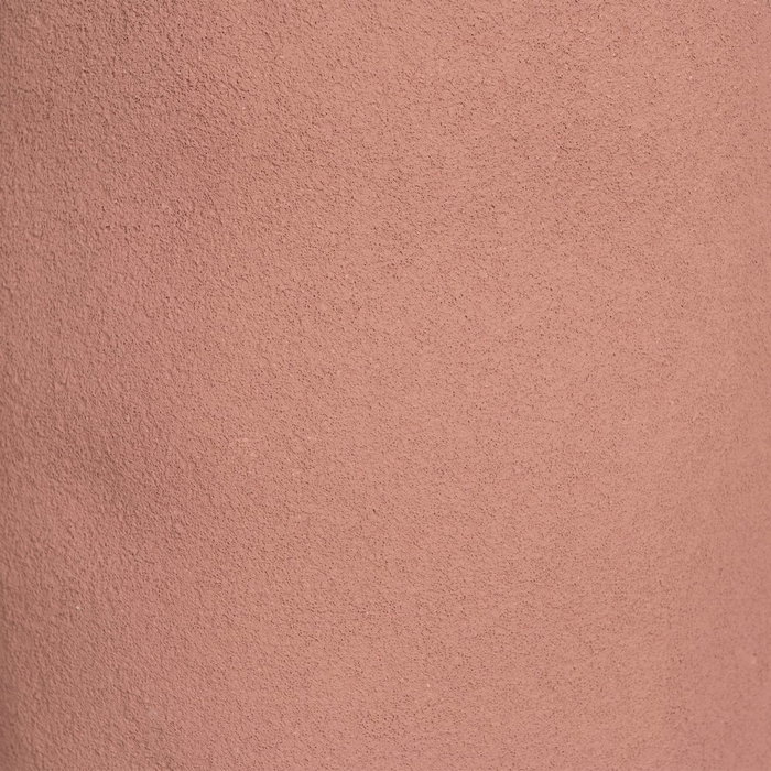 Jarrón Terracota Cerámica Decoración 22 X 22 X 60 cm