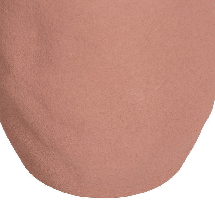 Jarrón Terracota Cerámica Decoración 22 X 22 X 60 cm