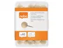 NOBO Aguja Señalizadora Redonda de Madera Caja de 40