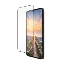 Dbramante1928 Eco-Shield Protector de Pantalla Samsung Galaxy S25 Ultra - Negro Transparente - 1 Pieza