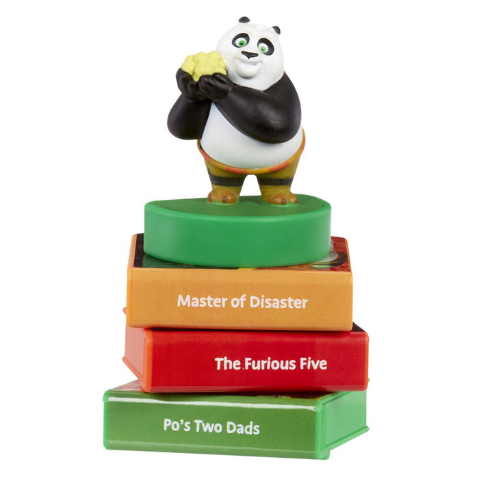LITTLE TIKES Cuento Kung Fu Panda Story Dream Machine