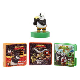 LITTLE TIKES Cuento Kung Fu Panda Story Dream Machine