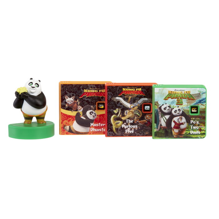 LITTLE TIKES Cuento Kung Fu Panda Story Dream Machine