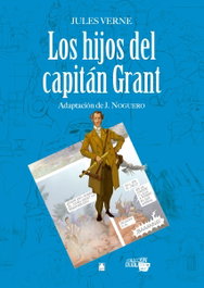 Los hijos del capitán Grant, Jules Verne - TEIDE
