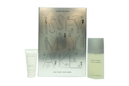 Issey Miyake L'Eau d'Issey Pour Homme Set de Regalo 75ml EDT + 50ml Gel de Ducha