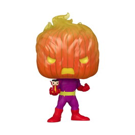 Funko POP! Marvel Dormammu Strange Tales Figura de Vinilo