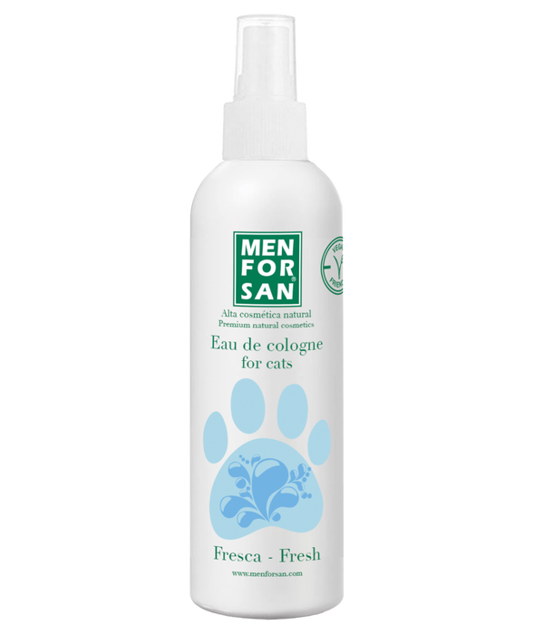Menforsan Agua de Colonia Fresh Gatos 125ml Menforsan Agua de Colonia Fresh Gatos 125ml