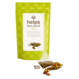 HELPS Helps Balance Detox 15 infusiones en pirámides