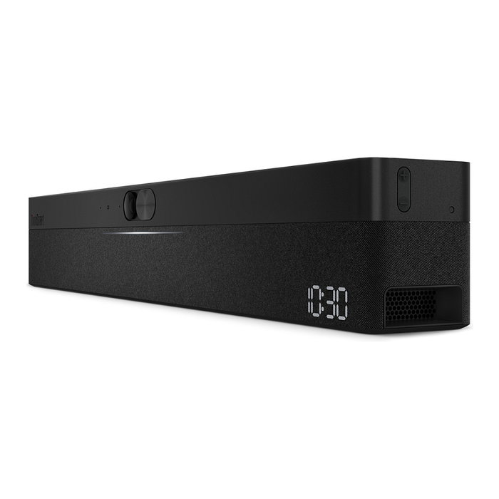 Lenovo ThinkSmart One Pro Kit para Microsoft Teams - PC Todo en Uno con Windows 11 IoT, Intel Core i5-1145G7E, Pantalla Táctil 10.1", 16GB RAM, 256GB SSD, Negro + Controlador USB