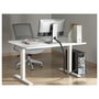 Equip Organizador de Cables Espiral 1.0 M Negro