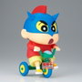 Banpresto Figura Shinnosuke Nohara Action Kamen Crayon Shin-chan 16cm