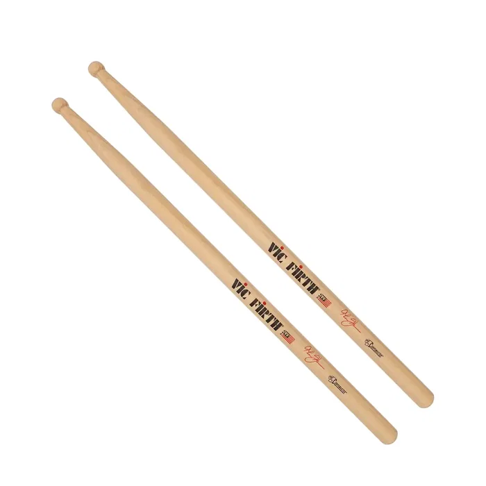 Vic Firth Baquetas Corpsmaster Signature Snare Thom Hannum STH Vic Firth Baquetas Corpsmaster Signature Snare Thom Hannum STH