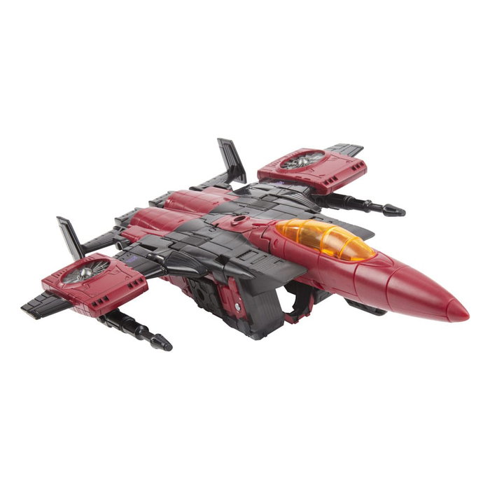 Transformers Generations War for Cybertron: Earthrise Voyager Class Figura Thrust 18 cm Transformers Generations War for Cybertron: Earthrise Voyager Class Figura Thrust 18 cm