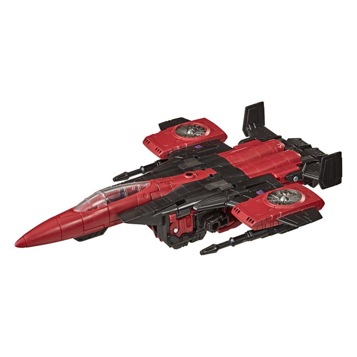 Transformers Generations War for Cybertron: Earthrise Voyager Class Figura Thrust 18 cm Transformers Generations War for Cybertron: Earthrise Voyager Class Figura Thrust 18 cm
