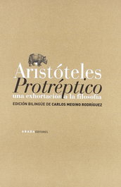 Protréptico, Aristóteles - ABADA EDITORES