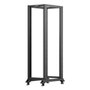 LANBERG OR01-6042-B Armario Rack Independiente 42U Negro