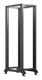 LANBERG OR01-6042-B Armario Rack 42U Bastidor Independiente Negro