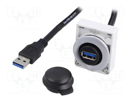 EATON ELECTRIC Conector hembra USB RMQ-Titan 0,6m