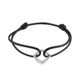 Pulsera Mujer One Jewels OAMB5110RS Negro
