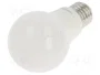 TOSHIBA Bombilla LED A60 E27 4.7W 6500K ULT.UDS