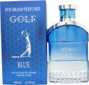 New Brand Golf Red Agua de Tocador para hombres 100 ml